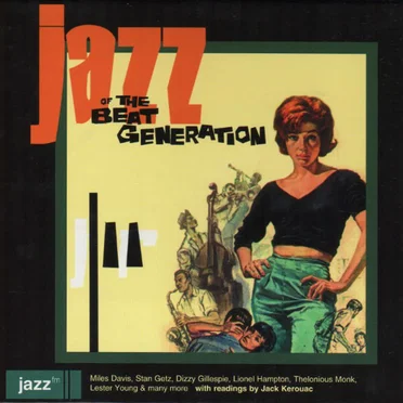 Jazz of the Beat Generation by Various Artists - album cover