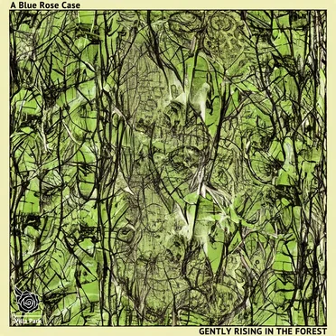 Gently Rising in the Forest