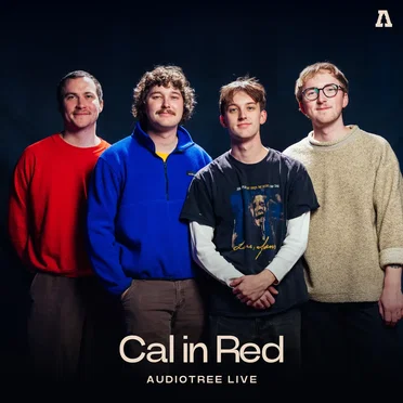 Cal in Red on Audiotree Live by Cal in Red - album cover