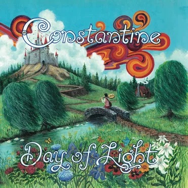 Day of Light by Constantine - album cover