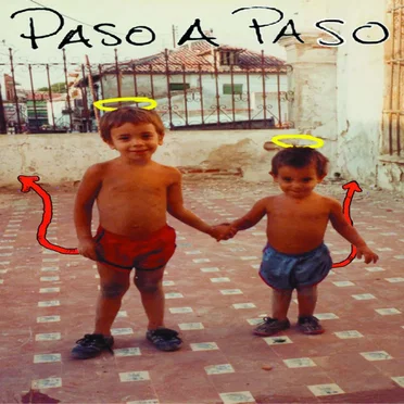 Paso a Paso by Paso a paso - album cover