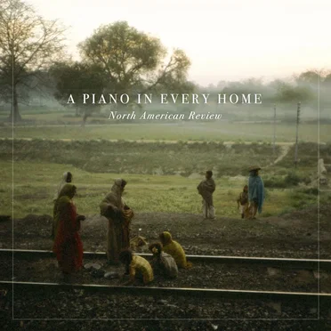 North American Review by A Piano in Every Home - album cover