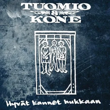 Hyvät Kannet Hukkaan