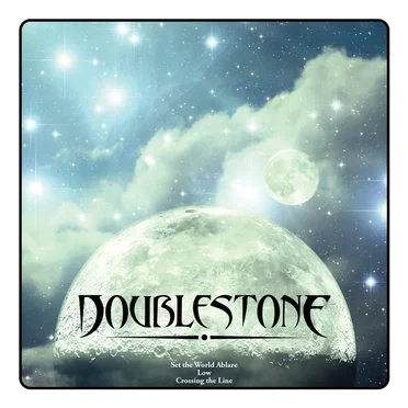 Set the World Ablaze by Doublestone - album cover
