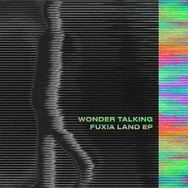 Fuxia Land by Wonder Talking - album cover