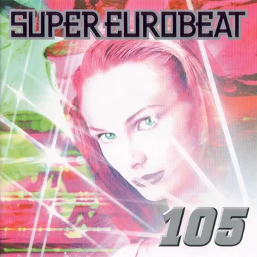 Super Eurobeat, Vol. 105 by Various Artists - album cover