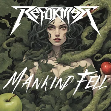 Mankind Fell by METALloyd - album cover