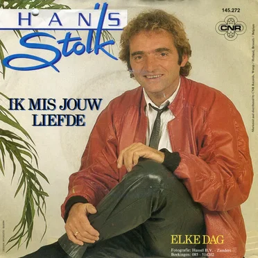 Ik mis jouw liefde