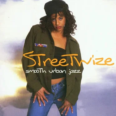 Smooth Urban Jazz by Streetwize - album cover