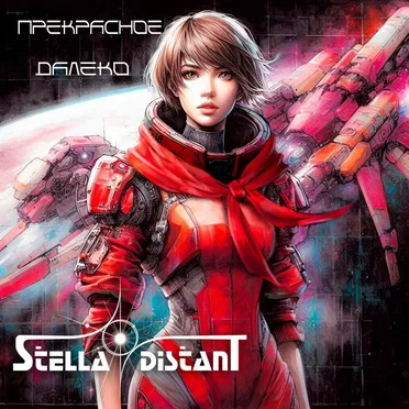 Прекрасное далёко by Stella Distant - album cover