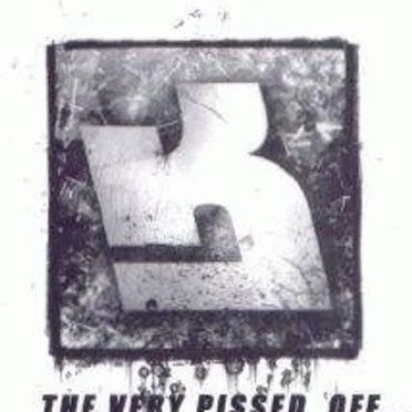The Very Pissed Off Nothing by Klang!!! - album cover