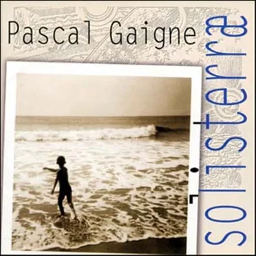 Solisterræ by Pascal Gaigne - album cover