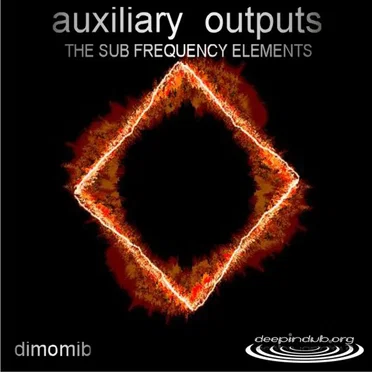 Auxiliary Outputs by Dimomib - album cover