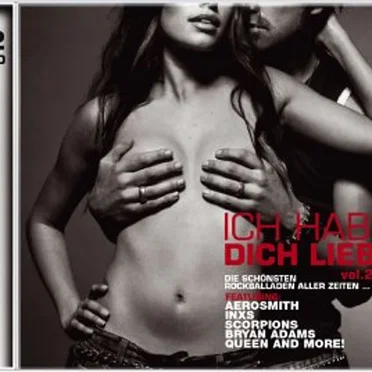 Ich hab’ dich lieb, Vol.2 by Various Artists - album cover