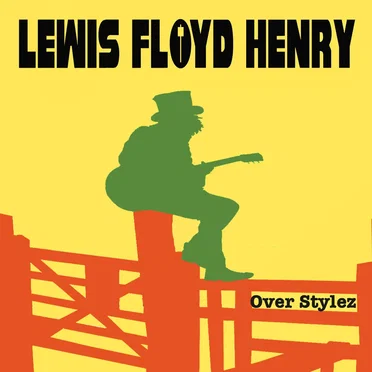 Over Stylez by Lewis Floyd Henry - album cover