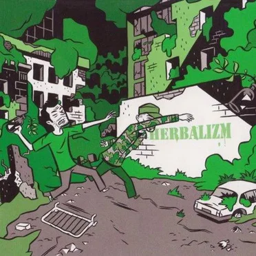 Herbalizm by Herbalist Crew - album cover