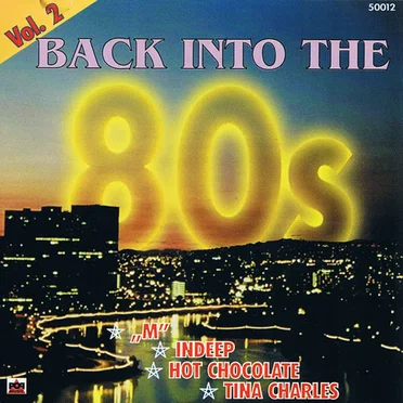 Back Into the 80s, Volume 2 by Various Artists - album cover