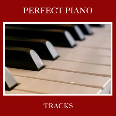 #5 Perfect Piano Tracks by Various Artists - album cover