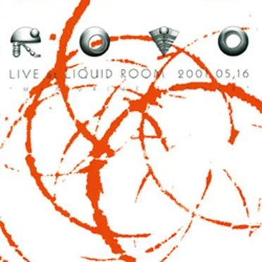 LIVE at Liquid Room 2001.05.16