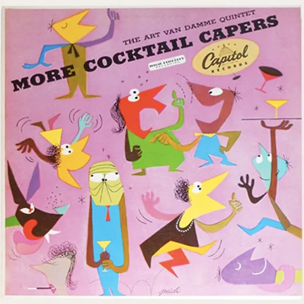More Cocktail Capers