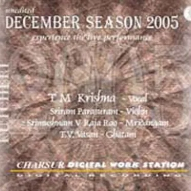 December Season 2005