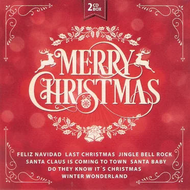 Merry Christmas by Various Artists - album cover