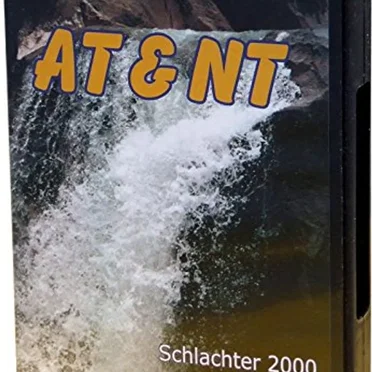 Schlachter Hörbibel AT & NT: Schlachter 2000 by [traditional] - album cover