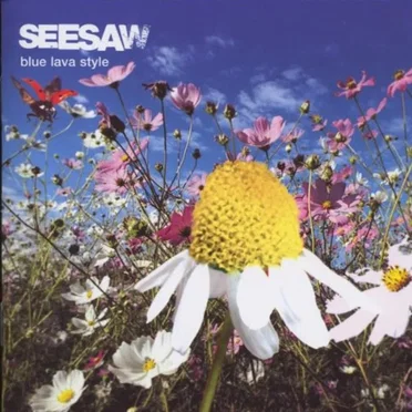 Blue Lava Style by Seesaw - album cover