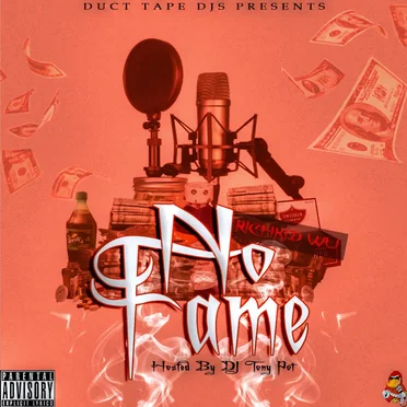 #NoFameEp by Rich Kid Wu - album cover