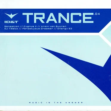 ID&T Trance.04 by Various Artists - album cover