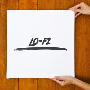 LO-FI by Michael Herter - album cover