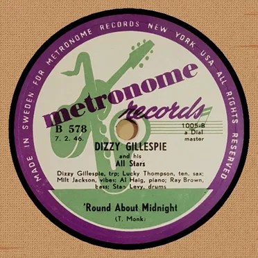 'round About Midnight / When I Grow Too Old to Dream