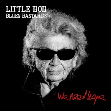 We Need Hope by Little Bob Blues Bastards - album cover