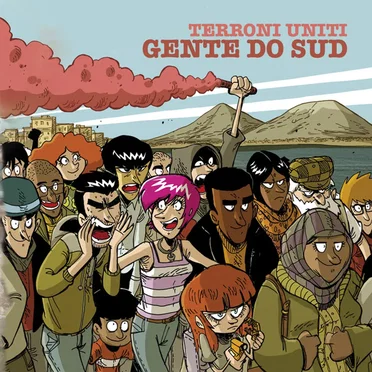 Gente do sud by Terroni Uniti - album cover