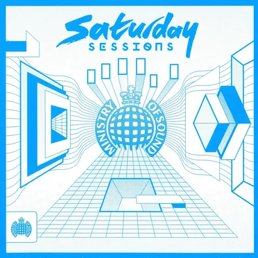 Saturday Sessions by Various Artists - album cover