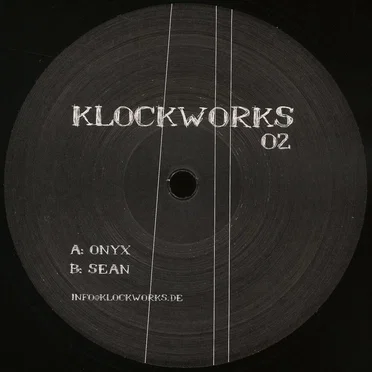 Klockworks 02 by Klockworks - album cover