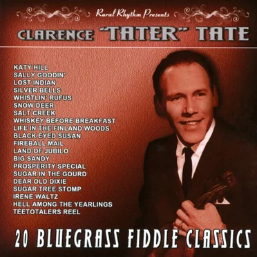 Clarence "Tater" Tate