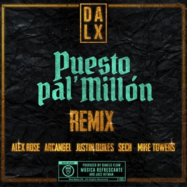 Puesto pal’ Millón (Remix)