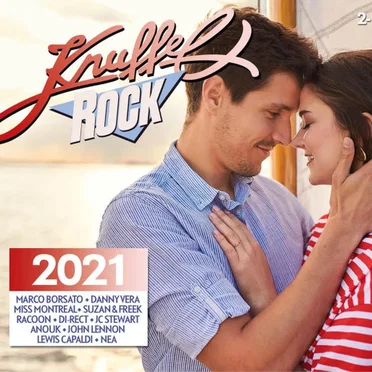 Knuffelrock 2021 by Various Artists - album cover