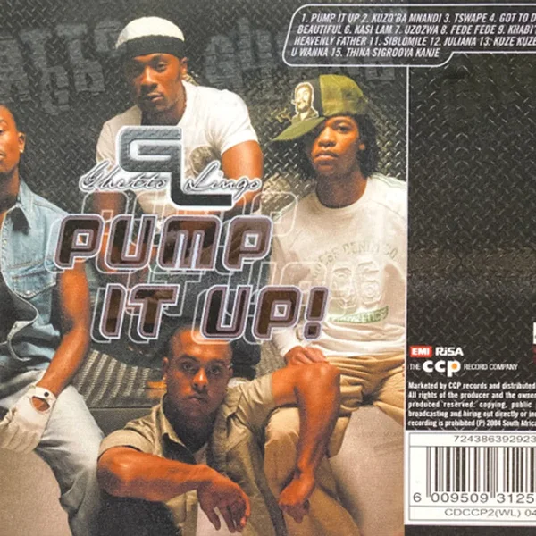 Pump It Up!