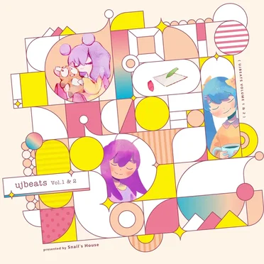 ujbeats Vol.1 & 2