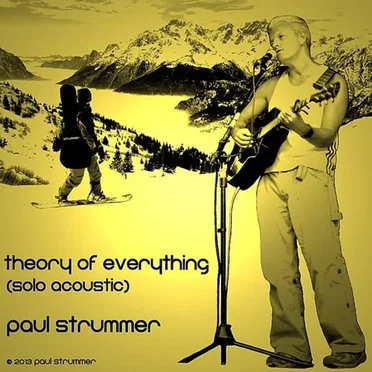 Theory Of Everything (solo acoustic)