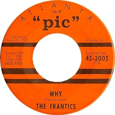 Why / (Do The) Jack-Knife