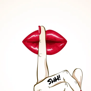 Shh! by RØZE - album cover