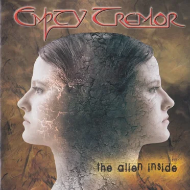 The Alien Inside by Empty Tremor - album cover