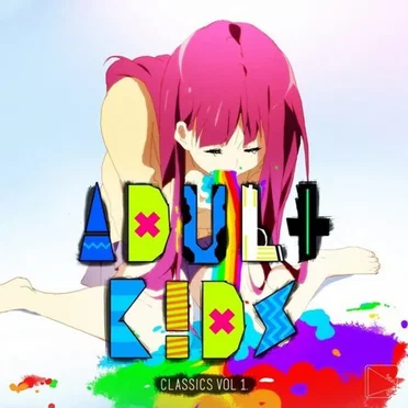 Adult Kids - ENM Classics, Vol. 1 by Various Artists - album cover