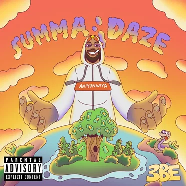Summa Daze by 3BE - album cover