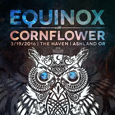 Equinox With Cornflower