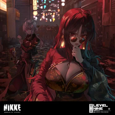 Dirty Backyard (Goddess of Victory: NIKKE Original Soundtrack)
