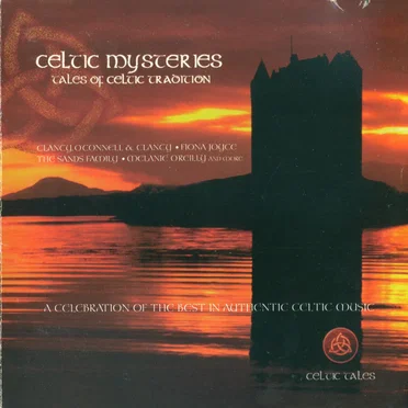 Celtic Mysteries: Tales of Celtic Tradition by Various Artists - album cover